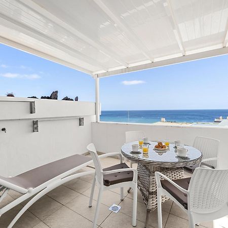 Stunning 2 Bedroom Duplex Close To Main Beach With Seaviews Puerto del Carmen  Ngoại thất bức ảnh