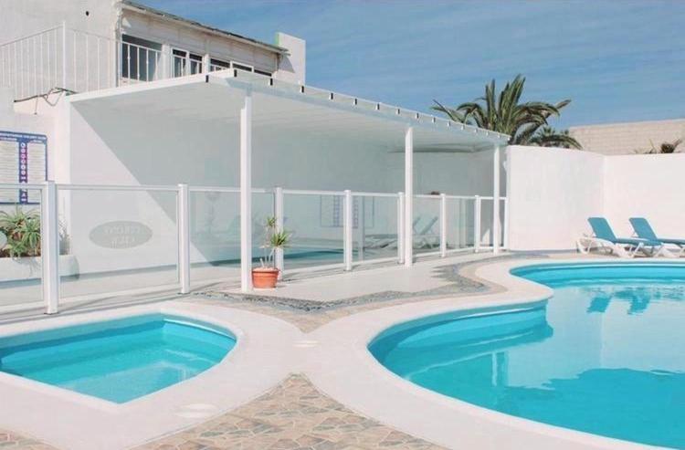 Stunning 2 Bedroom Duplex Close To Main Beach With Seaviews Puerto del Carmen  Ngoại thất bức ảnh