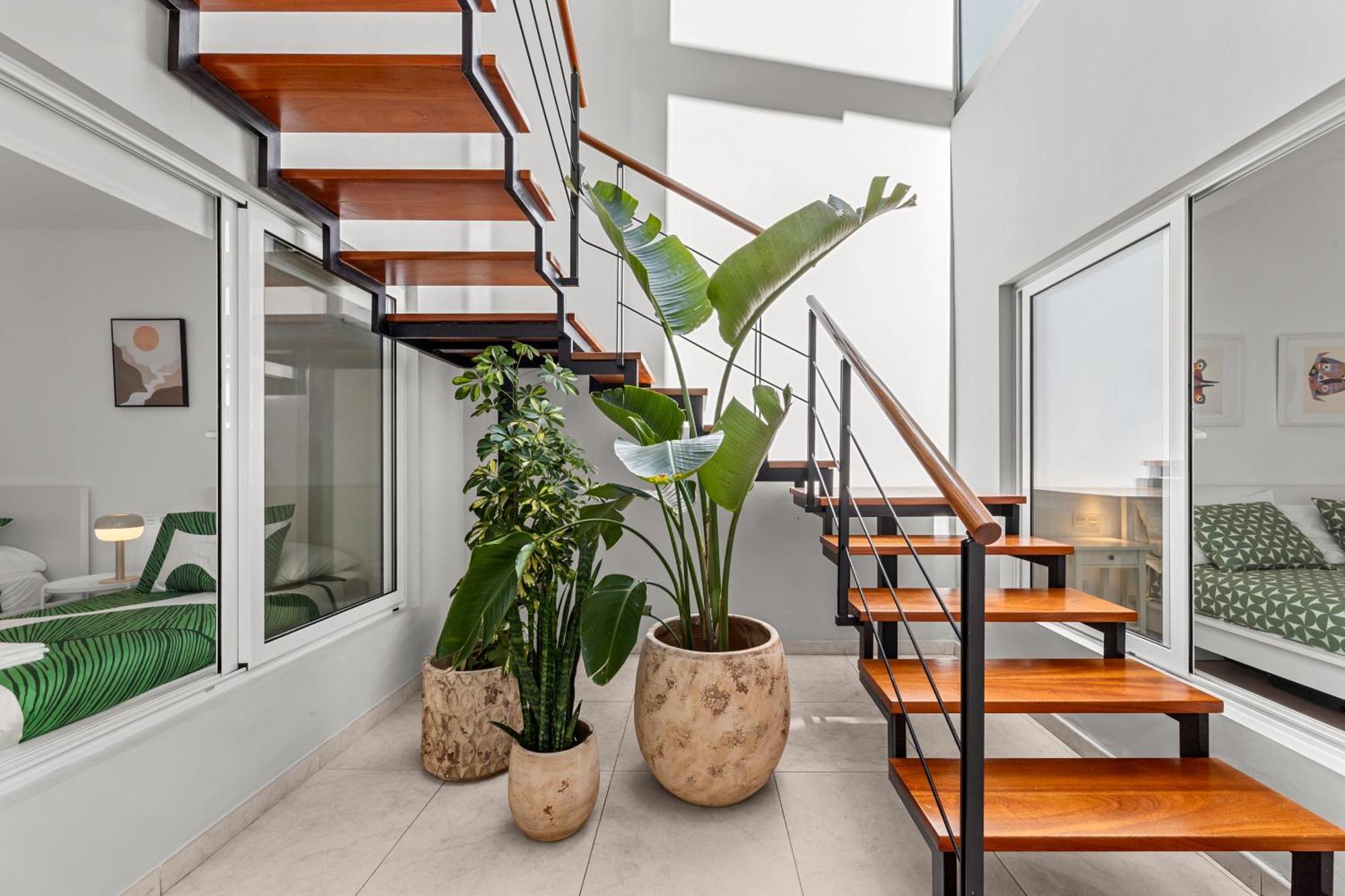 Stunning 2 Bedroom Duplex Close To Main Beach With Seaviews Puerto del Carmen  Ngoại thất bức ảnh